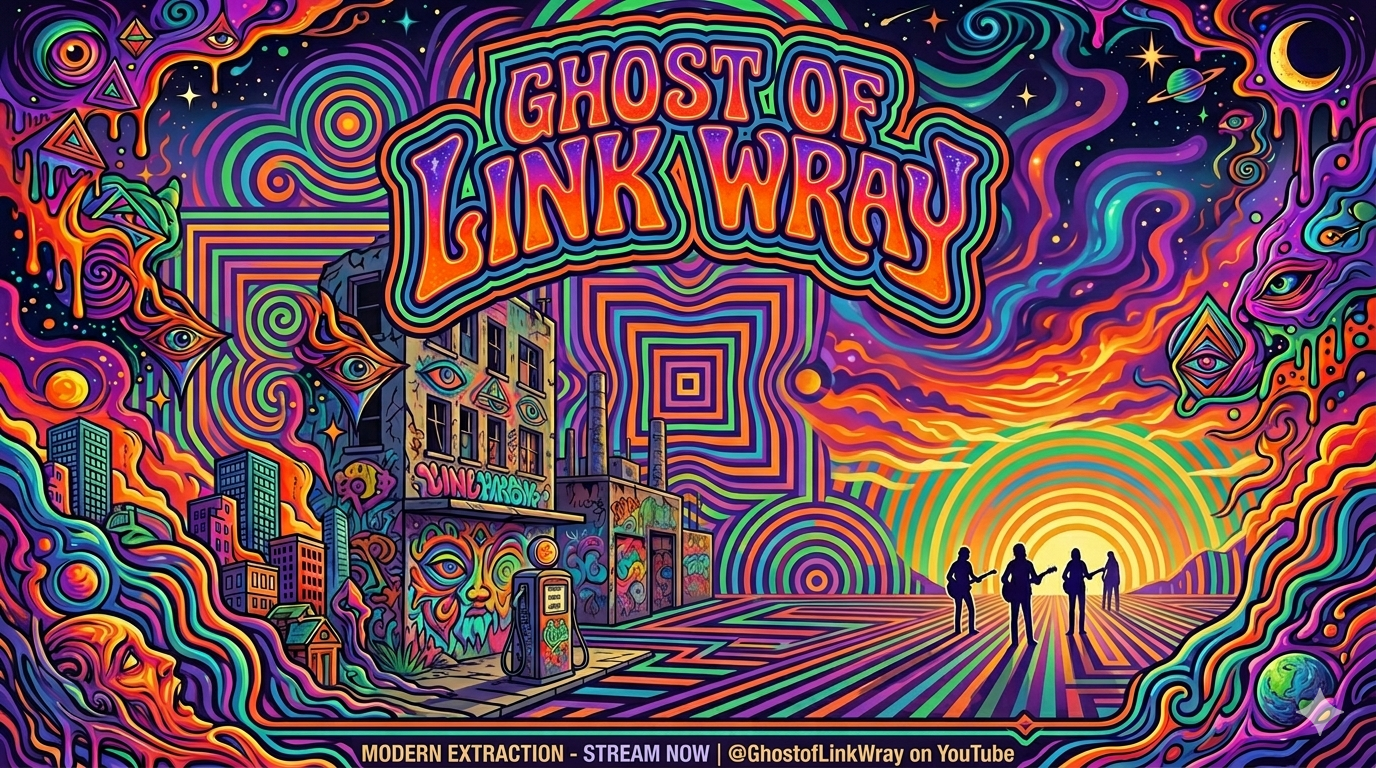 Ghost of Link Wray — Modern Extraction
